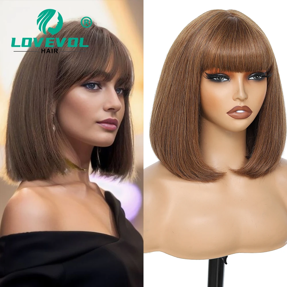 perruque-courte-de-couleur-marron-clair-avec-frange-cheveux-100-naturels-sans-colle-aspect-realiste-pour-femmes-densite-180-bob-10-a-16-pouces