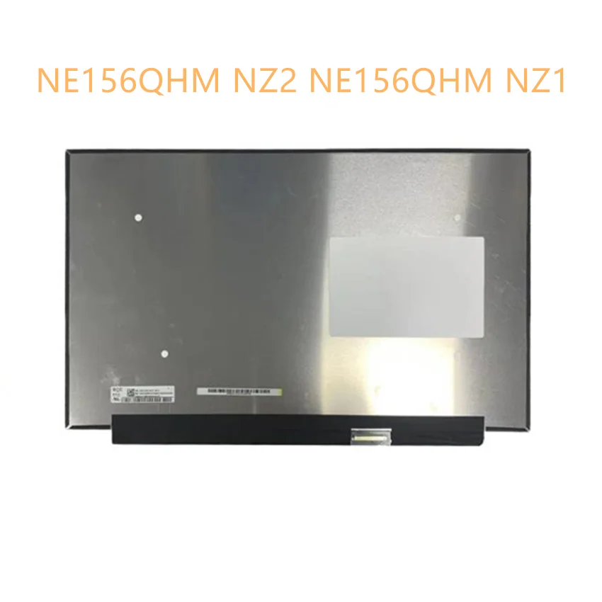 

NE156QHM-NZ2 NE156QHM-NZ1 NE156QHM NZ2 NE156QHM NZ1 15.6 inch 2560x1440IPS QHD 40pins EDP 99% DCI-P3 300 cd/m² 240HZ LCD Screen