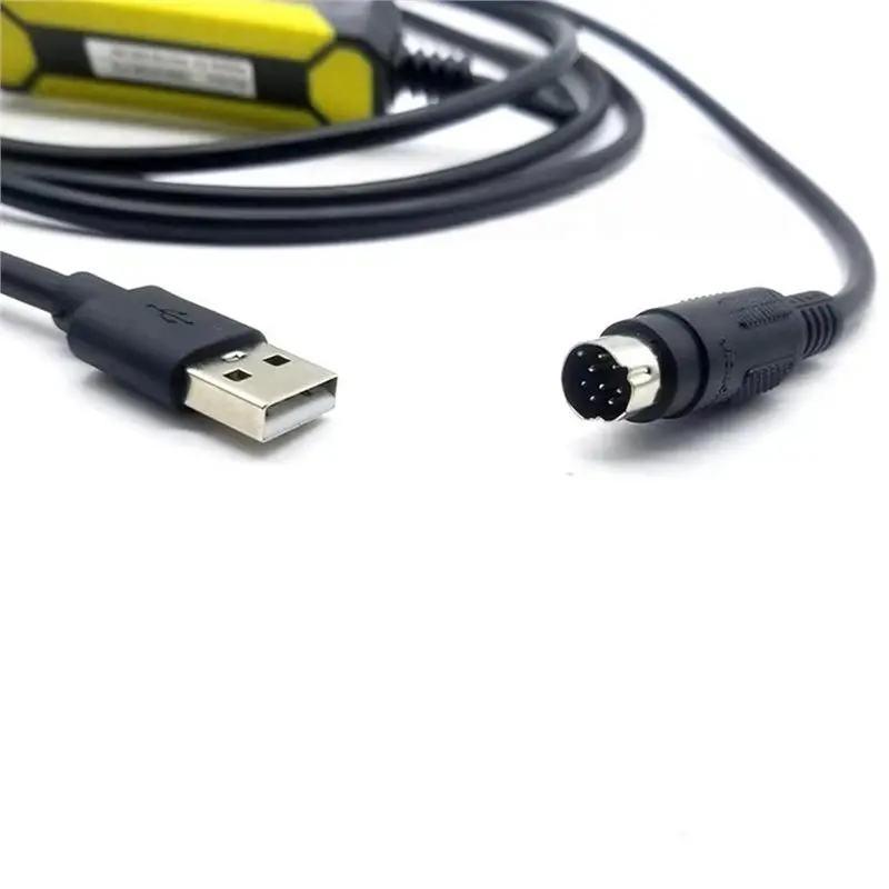 B48A For MELSEC FX Series PLC Programming Cable
