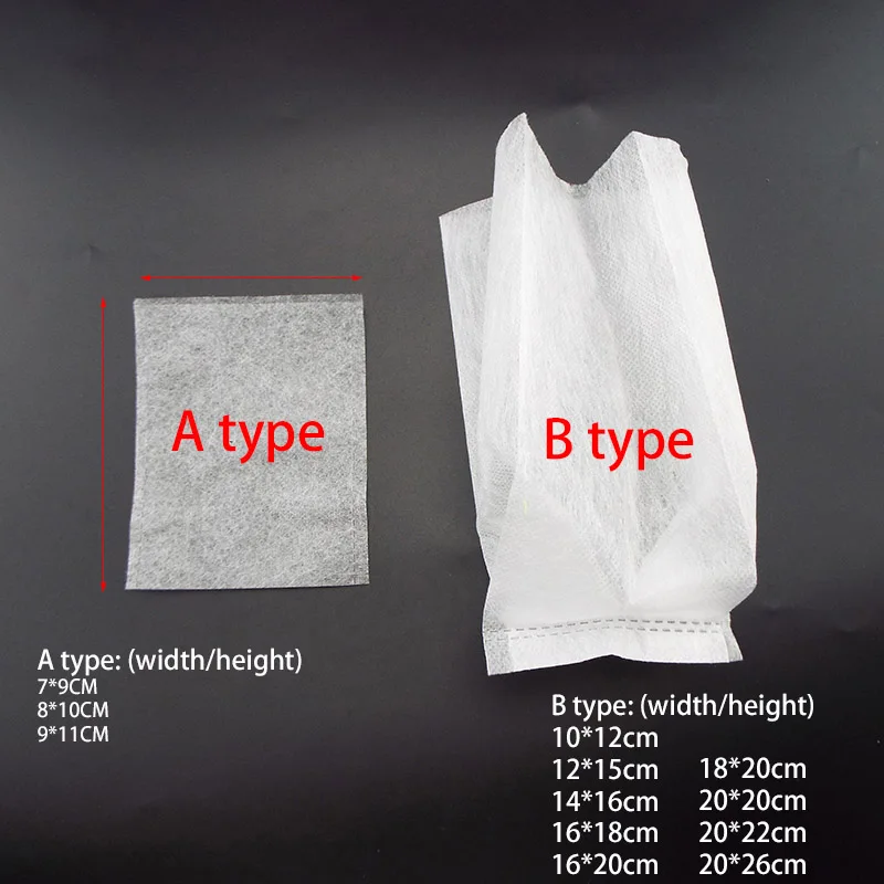 Non-woven Fabric Nursery pots Bags flower Plant Grow Bags Seedling Pots Eco-Friendly Aeration garden Planting Bags Biodegradable