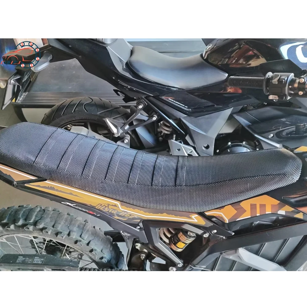 Ultra Bee Motorcycle Seat Cover Anti-slip Waterproof Seat Cover For SURRON Ultra bee Electric Dirty Bike Motocross Parts