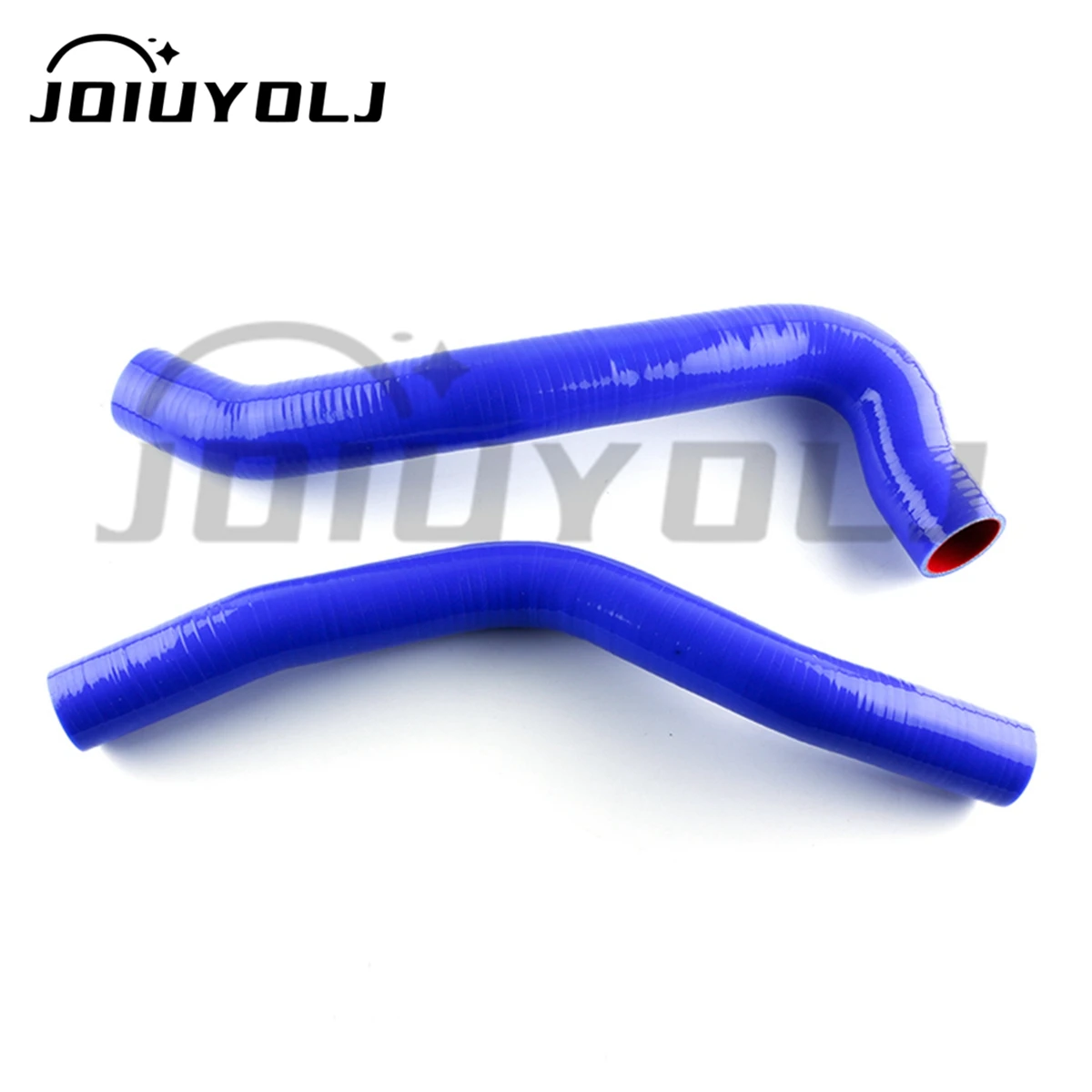 

For Chevy Corvette C3 5.7L V8 1969 1970 1971 1972 High Temp Silicone Coolant Radiator Hose