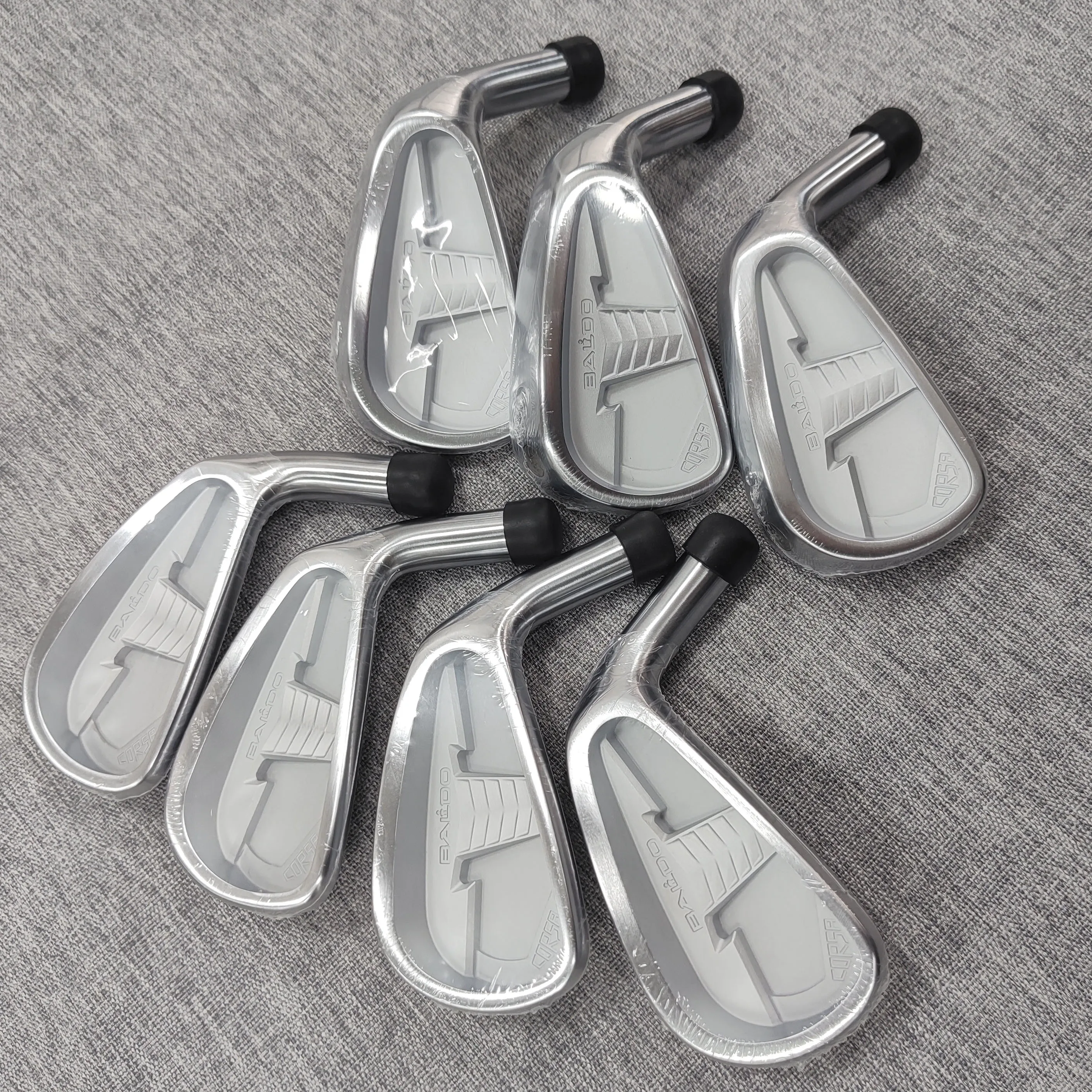 Original BALDO CORSA Golf Irons Set For Men Forged Golf Clubs 456789P