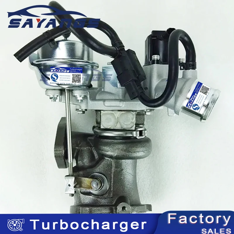 

KP39 Turbo CJ5G-6K682-DA Turbine CJ5G6K682DA for Ford Fiesta VIII 1.6 ST 134 Kw Eco Boost 2002-2013 54399880131 54399700131