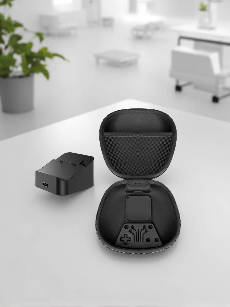Akcesoria do stacji ładującej kontrolera Xbox Elite V2, twardy futerał podróżny na kontroler Xbox Elite Series 2. — zdjęcie produktu 7