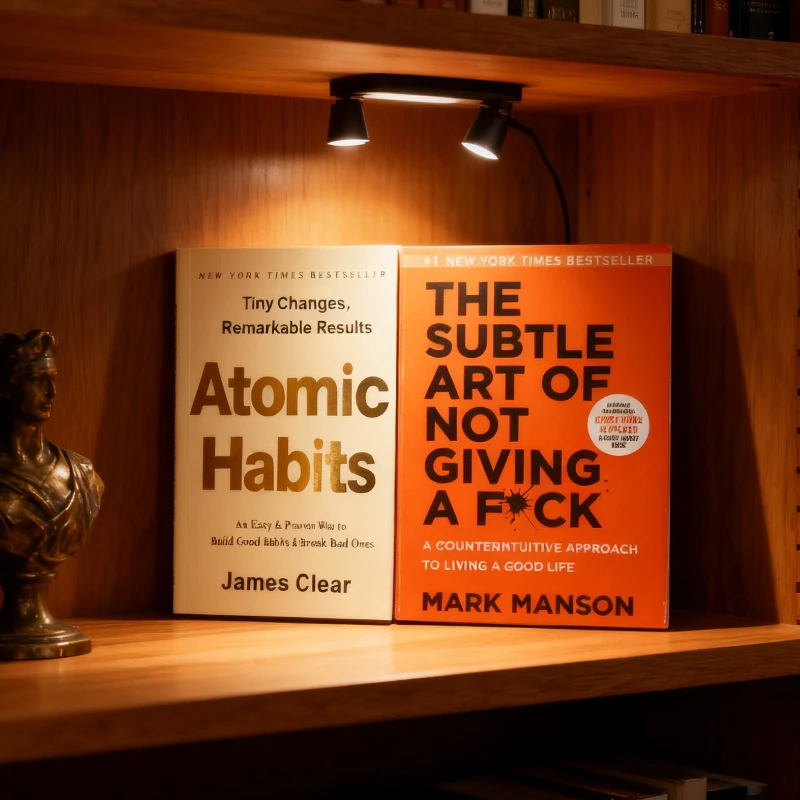 『アトミック・ハビッツ』 毎日1%向上するためのフレームワーク 累進的な成果の力 クリスマスギフトセレクション