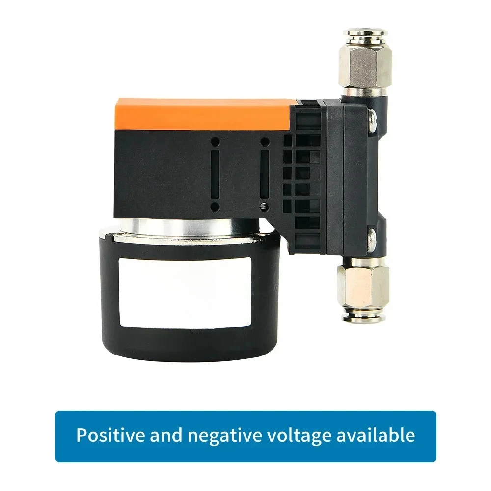 

Hot salesKamoer 8L/min KLZP6 Micro Diaphragm Vacuum Pump 12V 24V BLDC Motor Threaded Air Pump Negative Pressure 0.085Mpa Suction