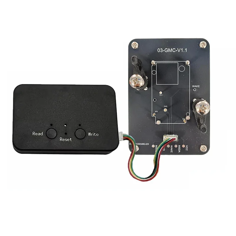 KiTi For CNP259 NXP Killer With Adapter HYQ4ES HYQ4AS Key Adding For Chevrolet Volt Malibu Camaro For GMC Yukon Yukon XL Terrain