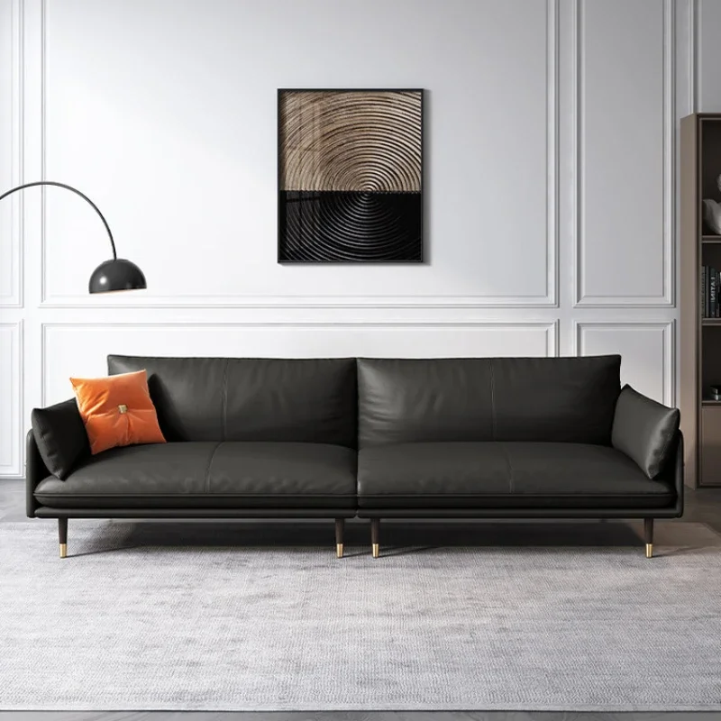 

Ergonomic Nordic Style Sofa Filler Minimalistic Chaise Lounge Puffs Sofas Living Room Lazy Modern Nordic Divano Trendy Furniture