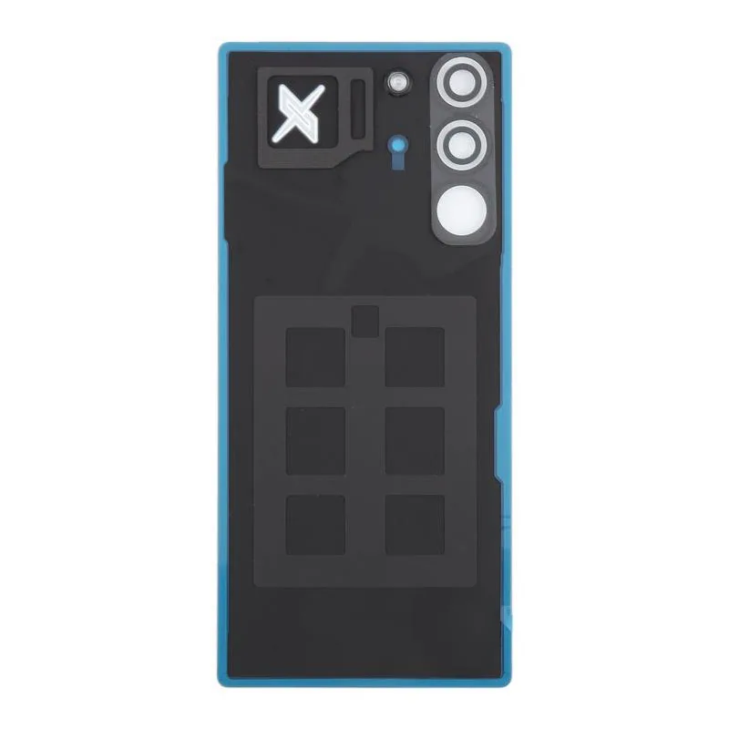 Battery Back Cover for ZTE Nubia Red Magic 10 Pro back cover for ZTE Nubia Red Magic 10 Pro+ NX789J Repair Replacement Part