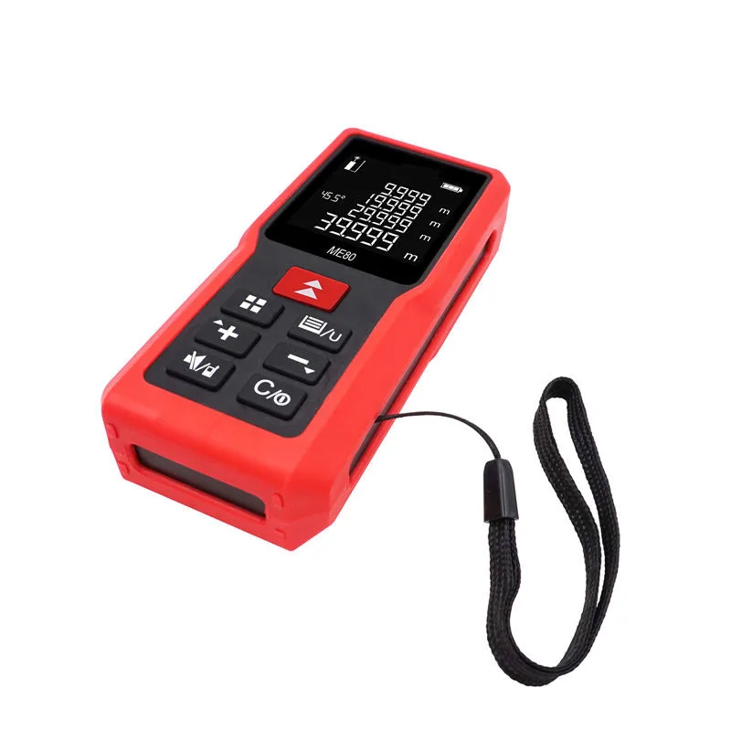 60m New Cheap Industrial Digital Laser Distance Measuring Meter PLS-ME60