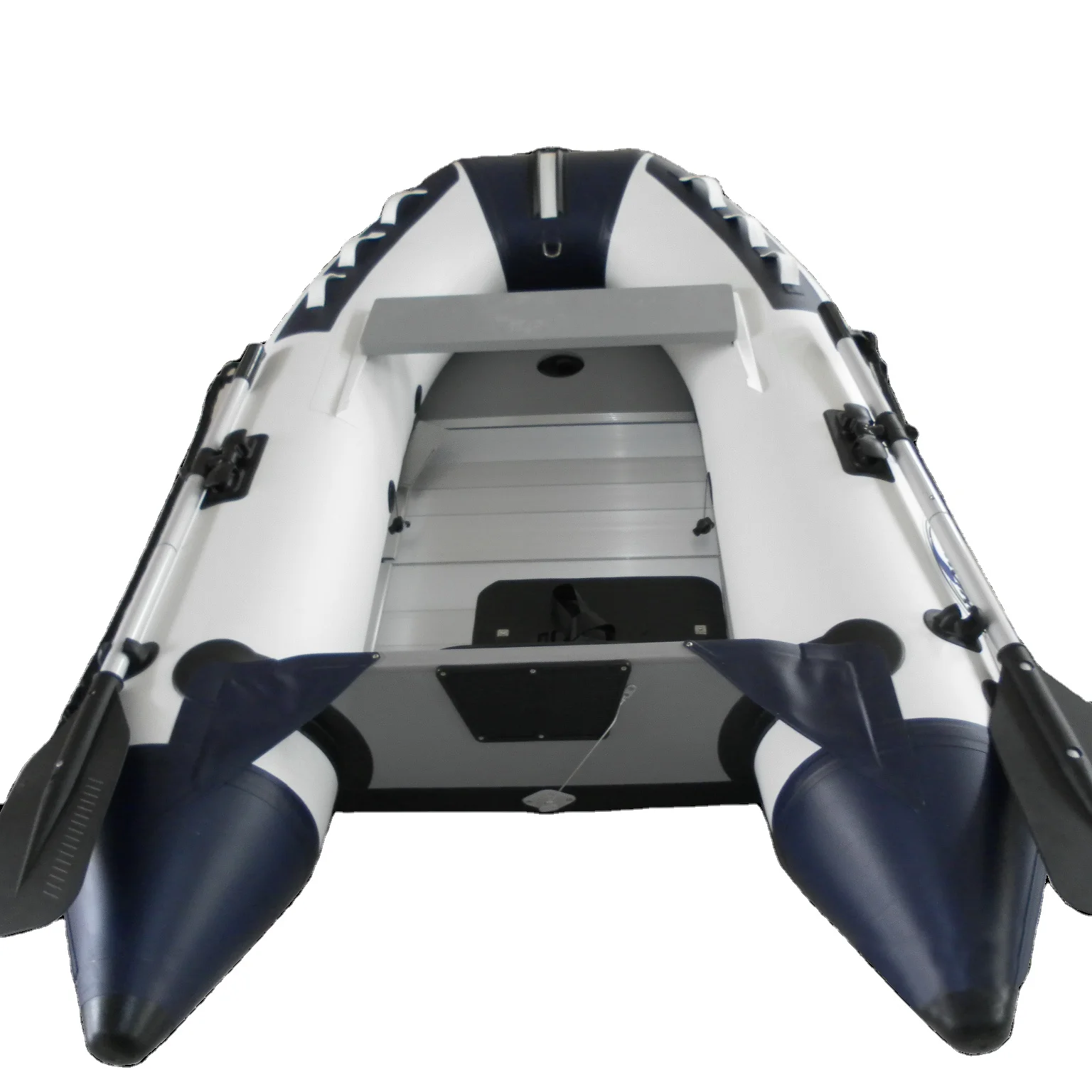 

Hot Sale Wholesale Foldable PVC Inflatable Fishing Boat 4m 5m Portable Rowing Boat for Outdoor Drifting Activities
