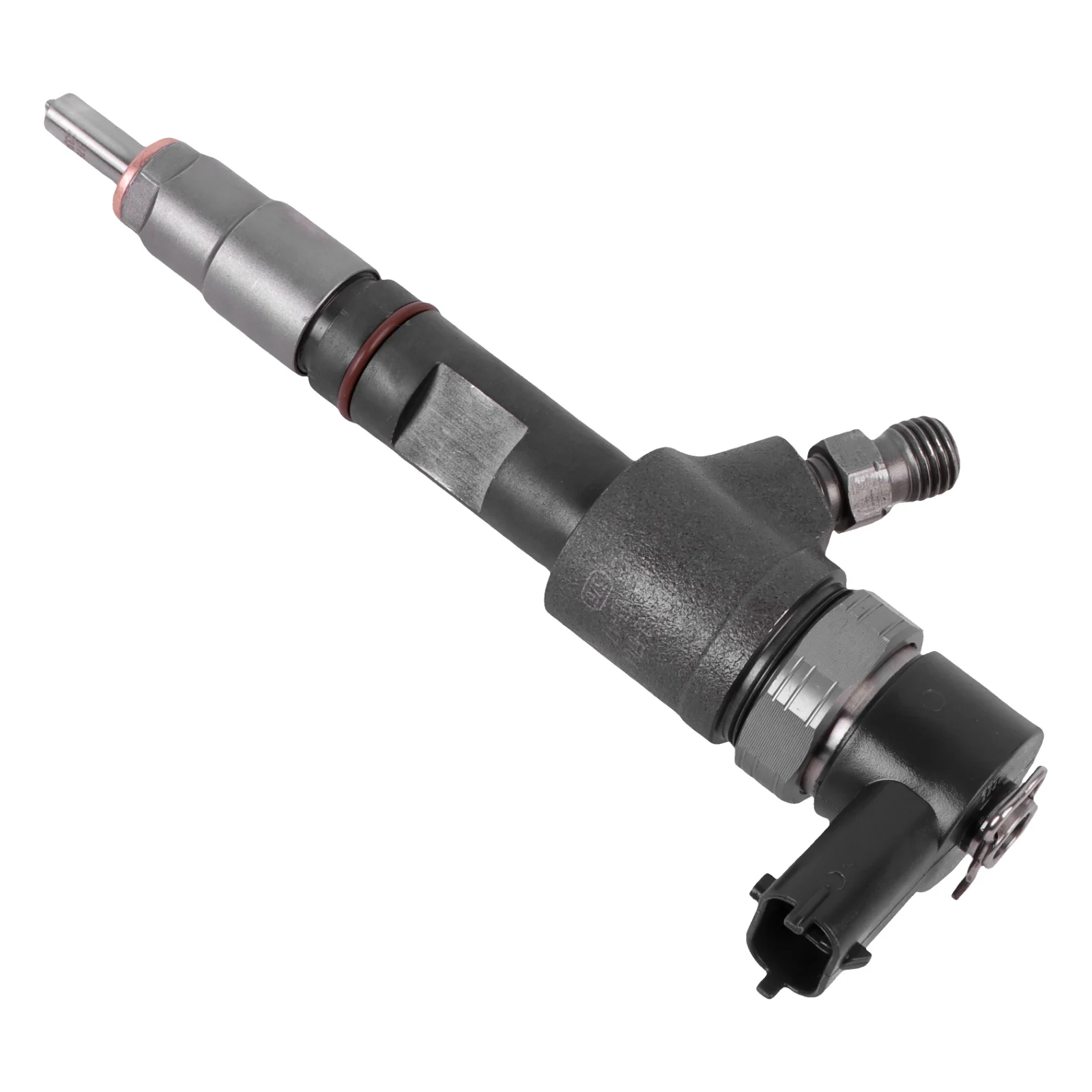 Injecteur de carburant pour moteur Kubota V1803/V2403, pièces de rechange pour moteur d'excavatrice 0445110777 1J801-53052 1J80153052, 1 pièce
