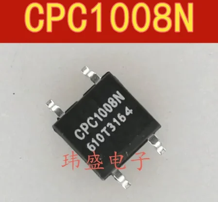 

10 шт CPC1008N CPC1008 SOP4