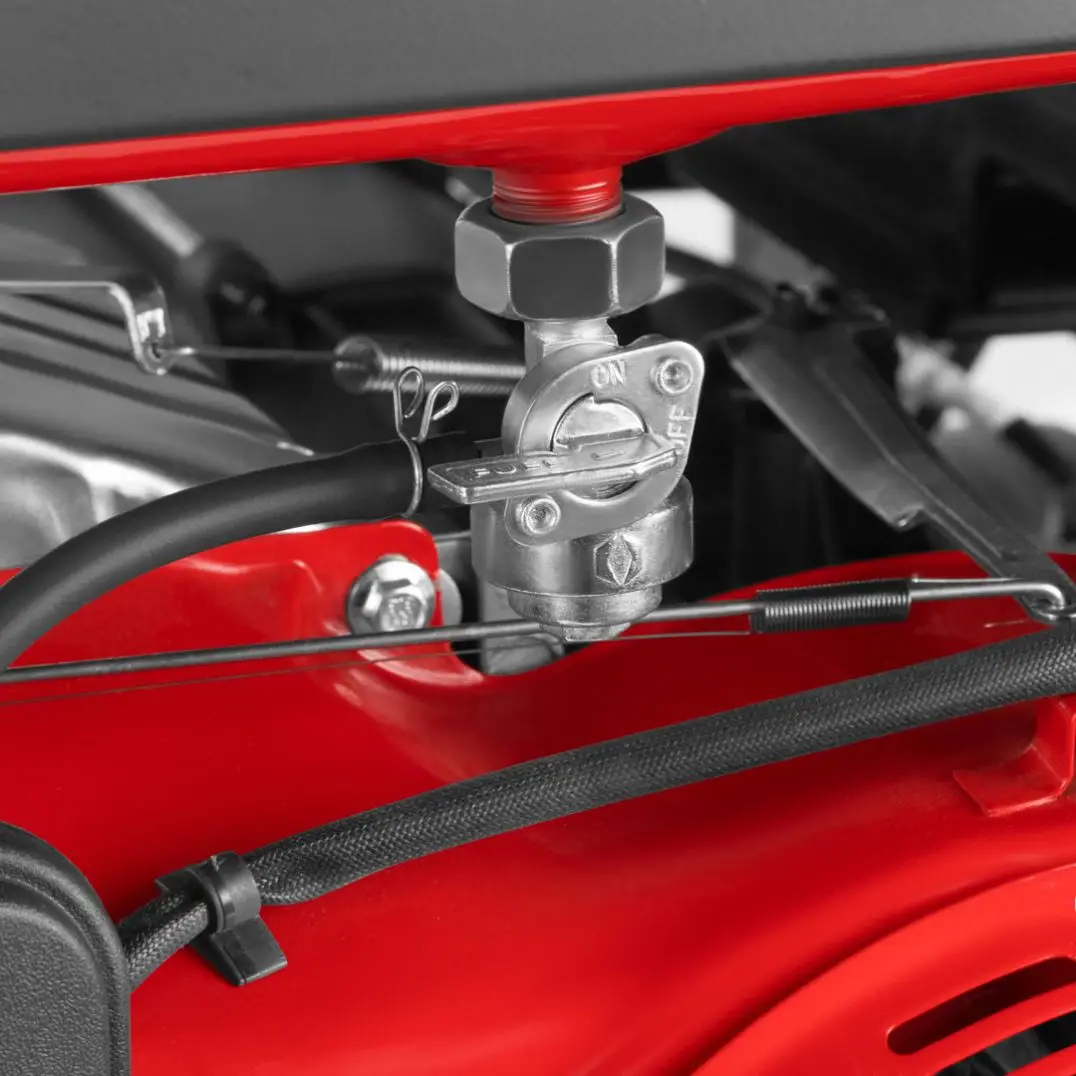 Ronix RH-4784 7500W 420cc Gasoline Generator Pure Sine Wave DC 12VCar Outlets Quick Solar Gasoline Generator