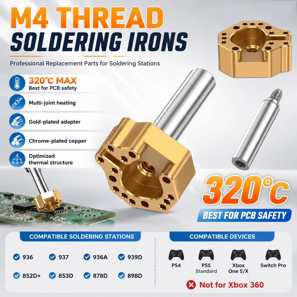 #28 Trending Soldering Irons Right Now