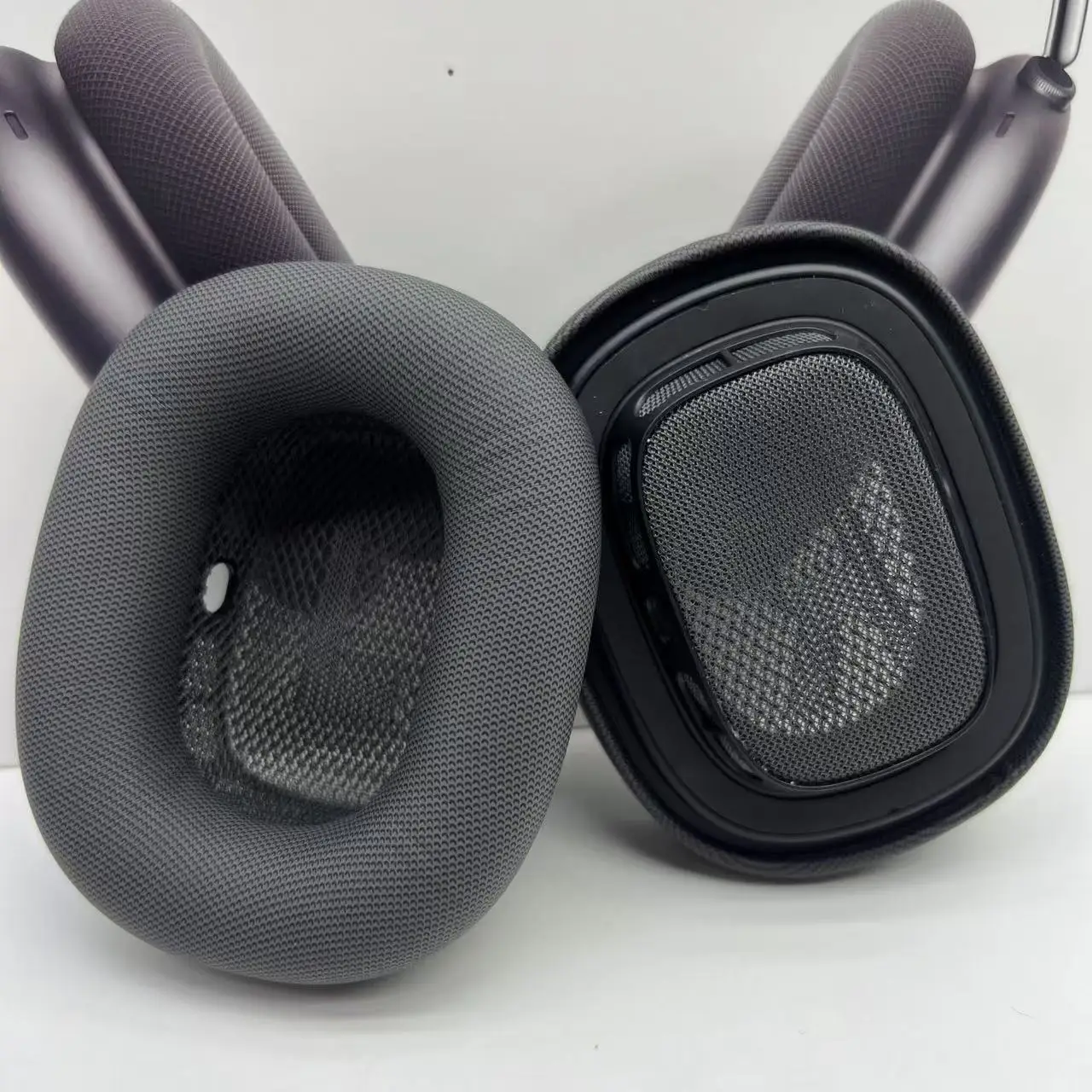 BAOMAND For AirPods Max Headphones Soft Foam Ear Cushions High Quality Replacement Protein Ear Pads