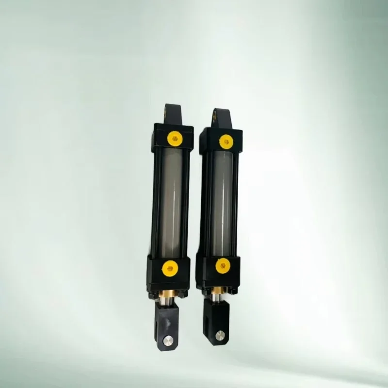 Cylinder Manufacturers Supply Large Quantities Front and Rear Lugs Hard Chrome Plated Piston Rods