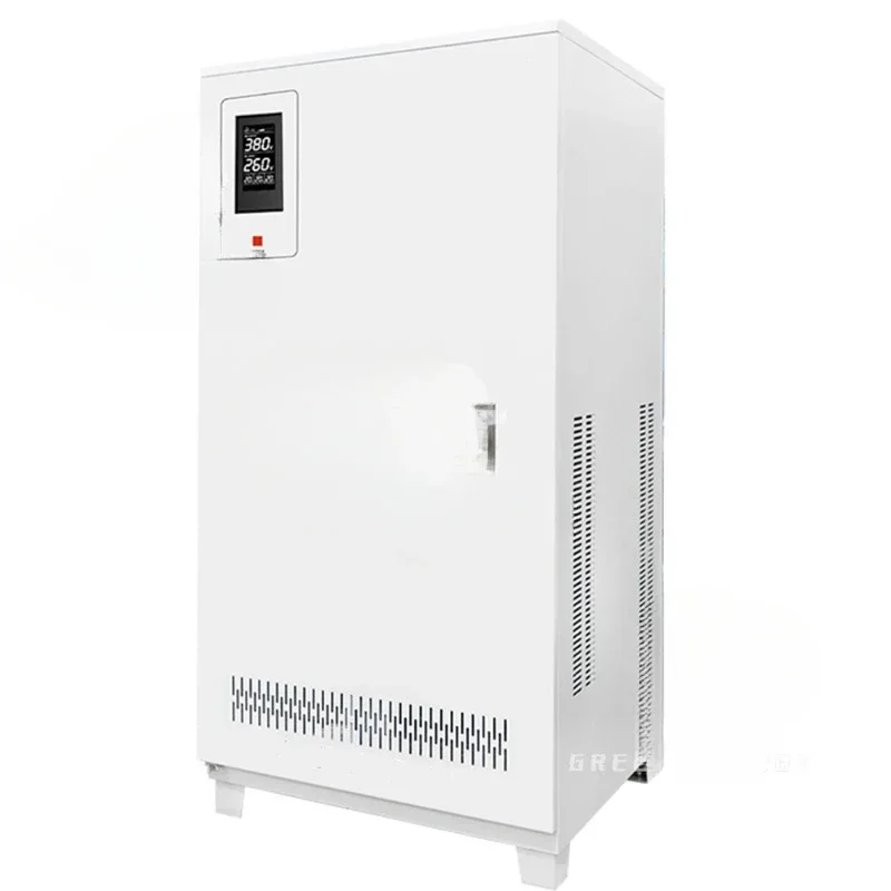 

30kva 50kva 100kva 120kva Voltage stabilizer 380V three-phase generator power supply