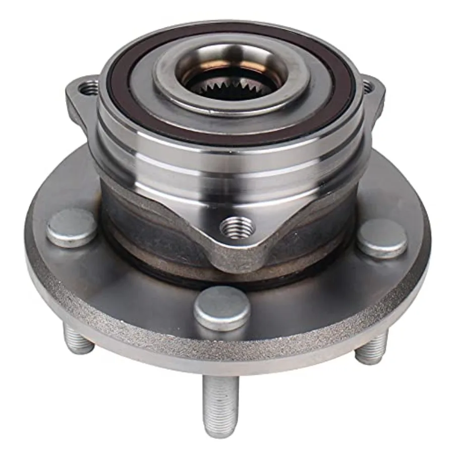 

513324 Front Wheel Hub and Bearing Assembly Compatible with 2011-2021 Jeep Grand Cherokee 2022 Grand Cherokee WK 2011-2023 Dodg