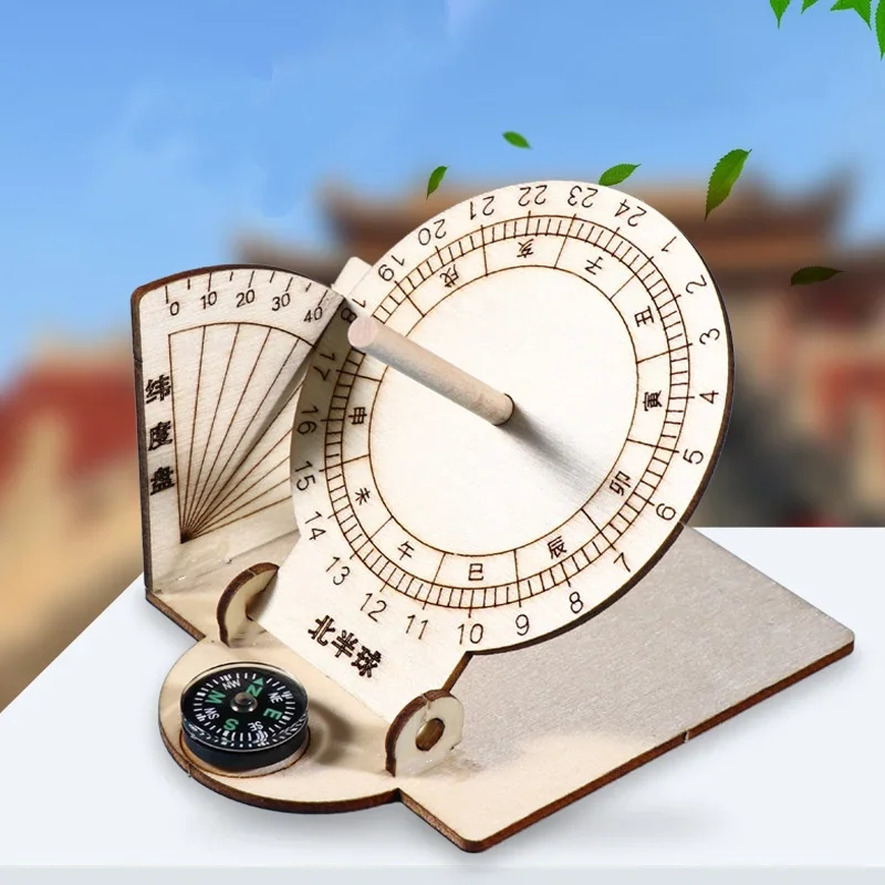 #5 Low Cost Sundials That Work