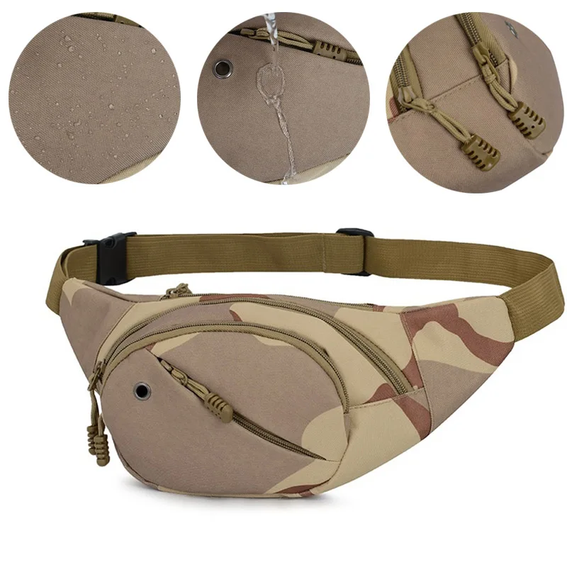 

Professional Running Waist Pouch Belt Sport Belt Mobile Phone Men Women With Hidden Pouch Gym Bags Running Waist Pack Waterproof