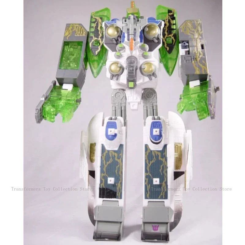 Brand new spot  Super Energy Battle U-level Moon Tide Wave G1 Studio releases holiday gift variable doll collection