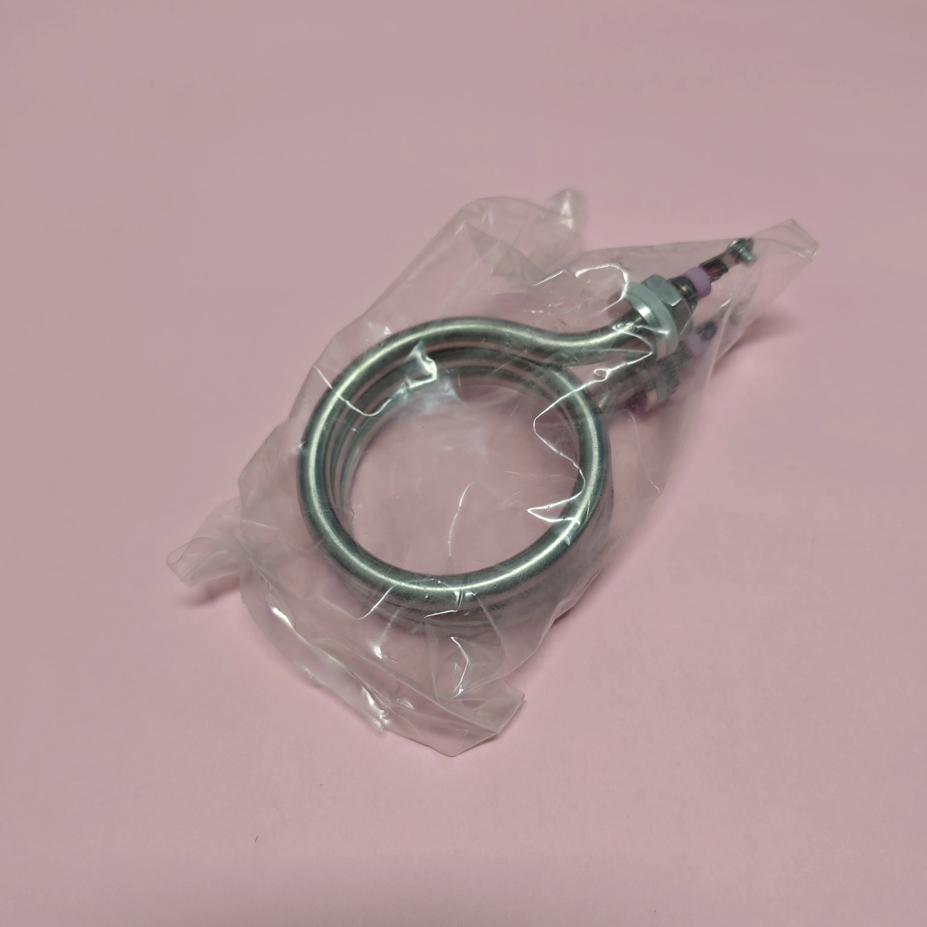 

220 В водонагревательный элемент спиральный нагреватель из нержавеющей стали погружной водонагреватель 600 Вт/800 Вт/1200 Вт/2300 Вт