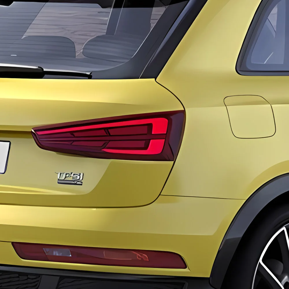 

Для Audi Q3 SQ3 2013-2018 Автоматические задние фонари в сборе, обновление высокого качества, динамический светодиодный задний фонарь автомобиля, аксессуары для инструментов Plug and Play