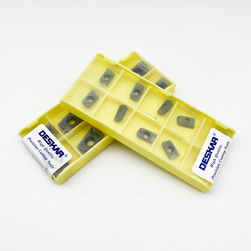 APMT1135 APMT1604 H2 MH XM Carbide Milling Insert APMT CNC Mill Cutter For Stainless Steel High Quality