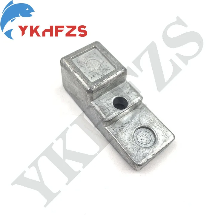 55321-90J01 Anode Zinc For Suzuki Outboard Engine 4T 60HP-140HP DF60-DF140 55321-90J01-000 Aftermarket Parts