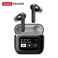 Lenovo ERAZER XP1 True Wireless Headphones Upgrade Bluetooth 5.4,48 Hours Of Long Battery Life Touch Control Noise Reduction