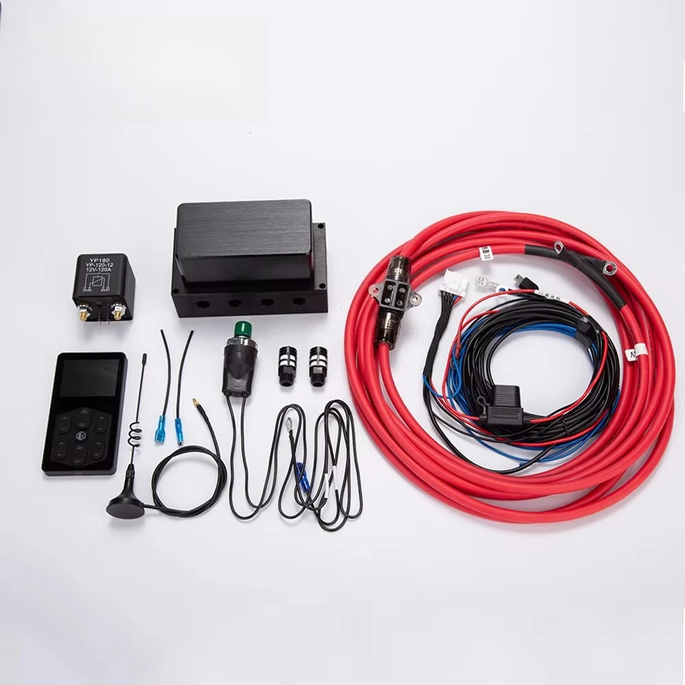 Universal Multifunction Use For Benz Audi Lexus Air Lift Kit Air Ride Suspension Air Suspension Control Management