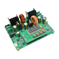 DPS3806 D3806 CNC Regulated DC adjustable Step Constant Current Power Supply Voltage and Current Module 38V 6A Booster
