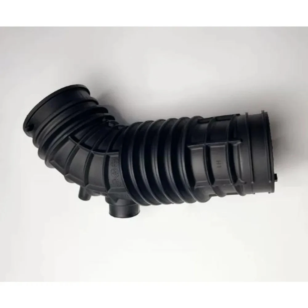 Genuine for Honda 2012-2015 Elysion Air Intake Pipe Intake Hose Temperature Resistant Rubber+wire Clamp Braided Layer