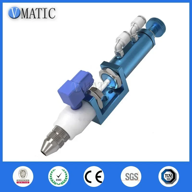 Free Shipping VC2323K High Precision Top Needle Micrometer Glue Dipsense Pneumatic Valve Gun