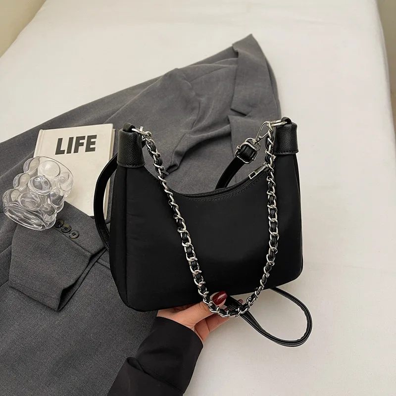 

Элегантная текстурированная кожаная сумка - минималистичная винтажная большая сумка для женщин с модным парижским флисом