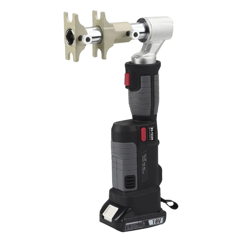 BS-1632H Battery Powered Axial Pressing Pipe Fitting Sliding Tool