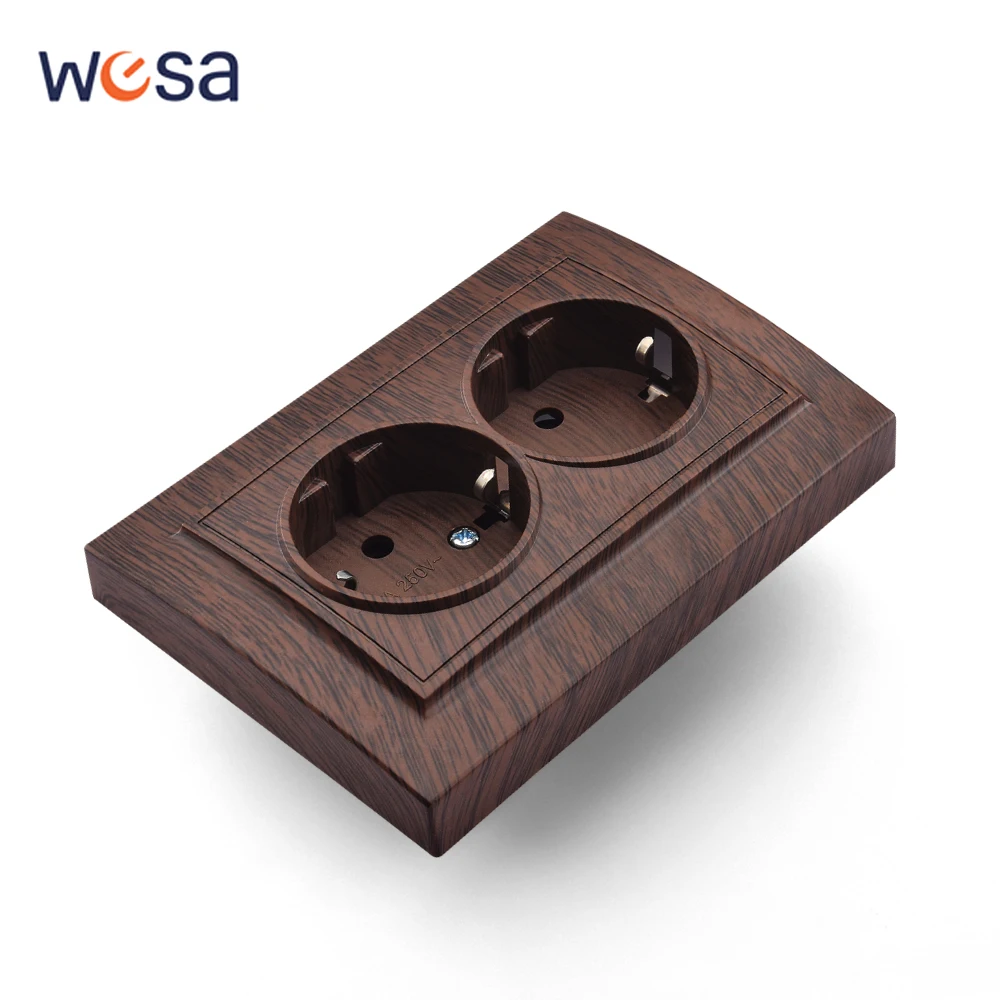 Wood Wall Embedded …