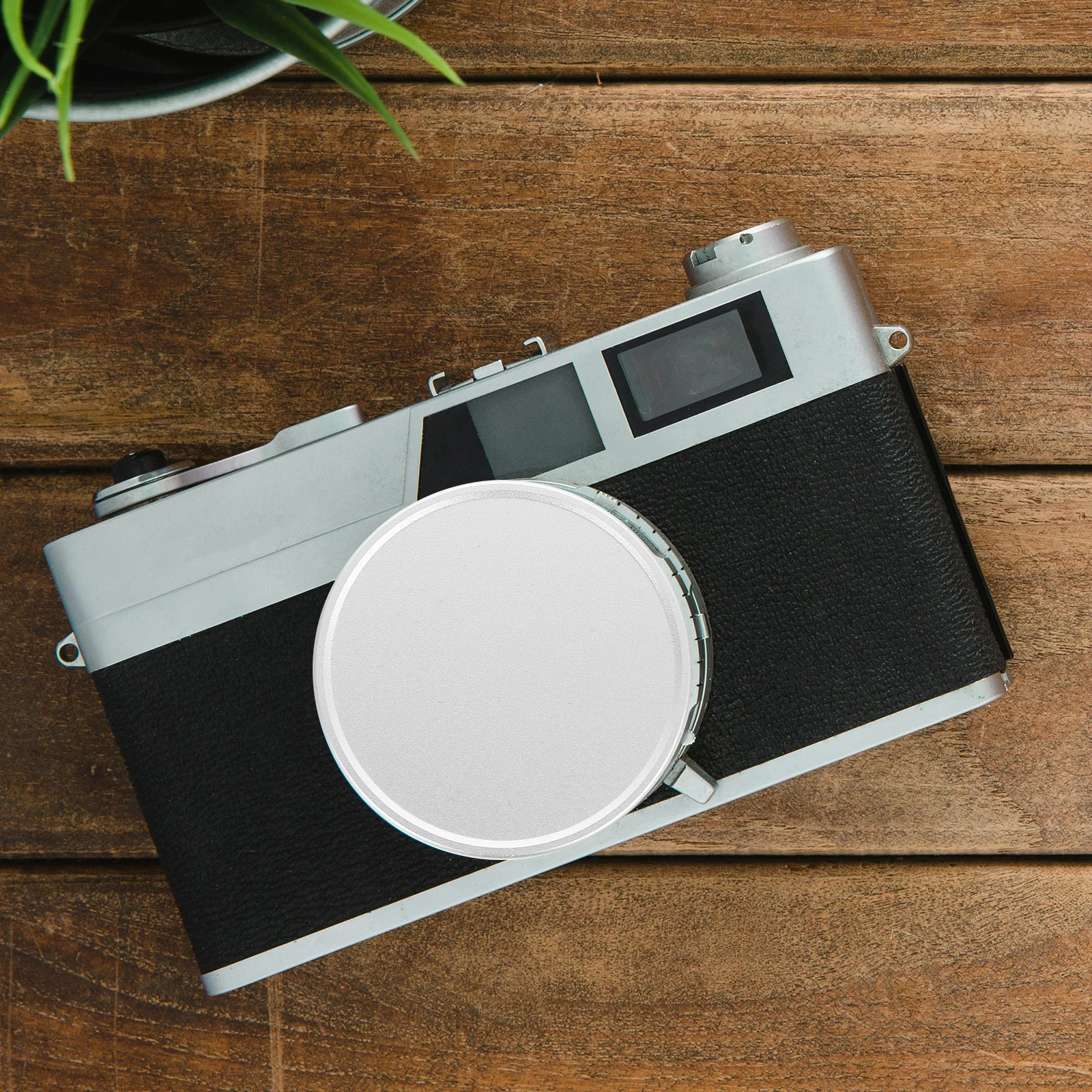 

Lens Cap Instant Camera Protective Cover Cases Accessories Protector for Photography