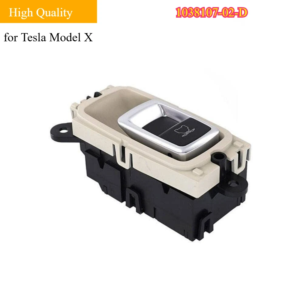 New Power Rear Door…