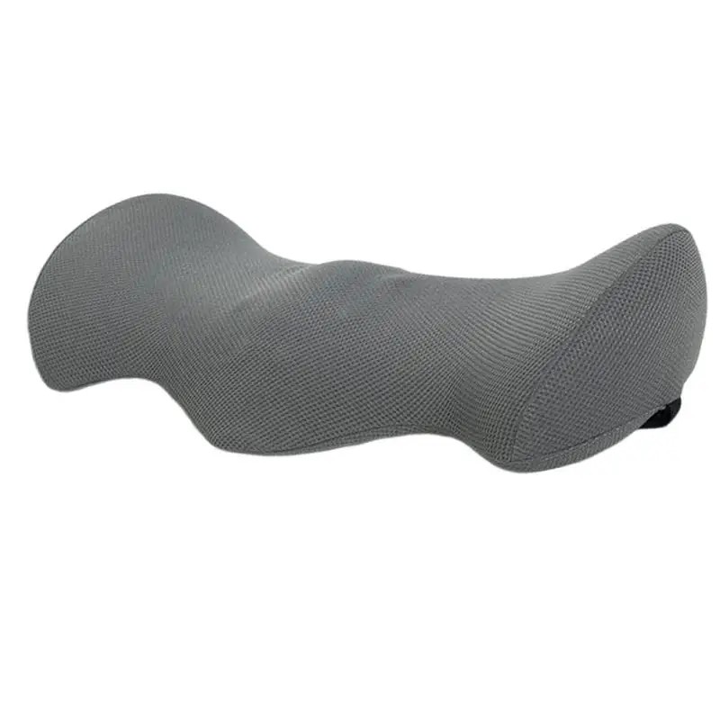 

Lumbar Support Sleep Pillow Ergonomic Wedge Bolster Pillow Comfortable Back Wedge Pillow Ergonomic Lumbar Support Cushion For