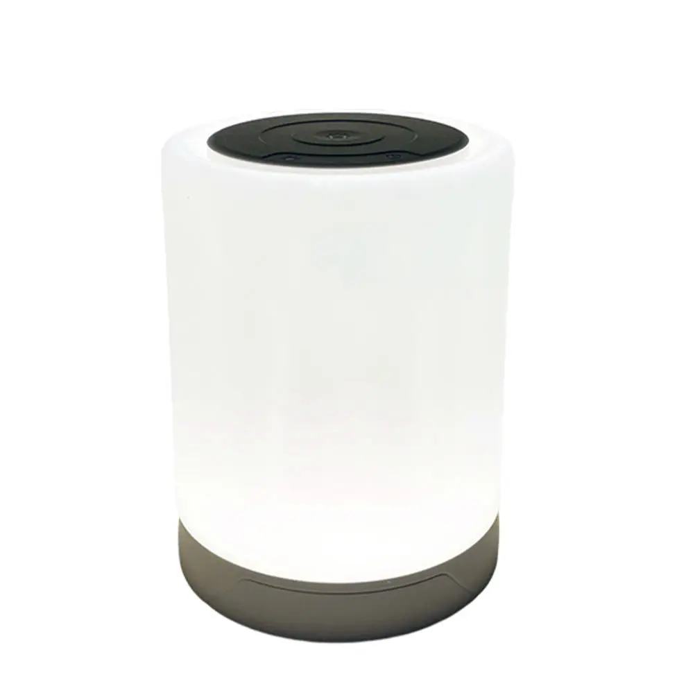 

1Set Touch Colorful Night Light Small USB Lamp Simple Style Bedroom Decorative Bedside Light for Home Indoor Use