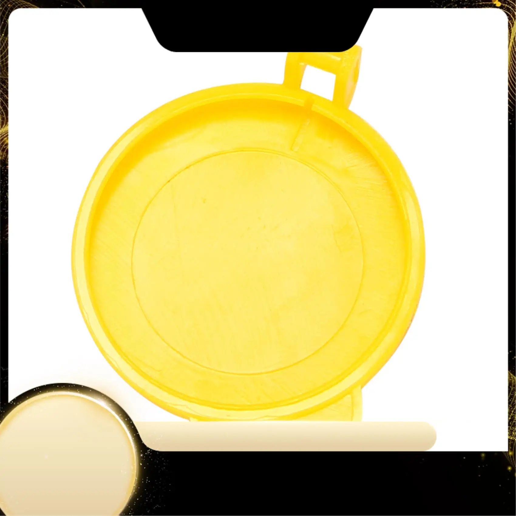 

Передняя крышка сопла для воды, накладка на крышку бака для омывателя ветрового стекла, крышка для Ford Fiesta MK6 Fusion Figo EC 1488251-A74F