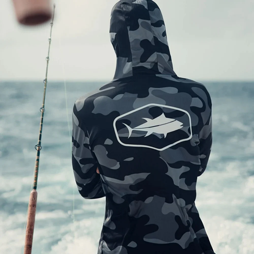 Thumbnail 2 - #13 Latest Fishing Jerseys Price Drops