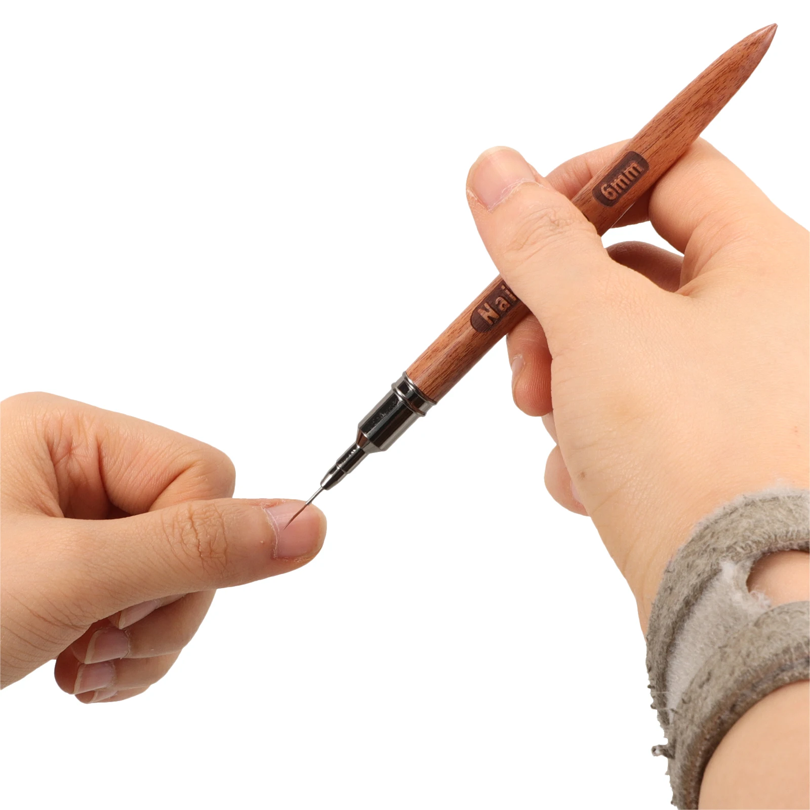 

Art Pen Fine Tip Thin Brush For Manicure Art Brush Design Salon Supplies Nail Drawing Tool Nail Essentials