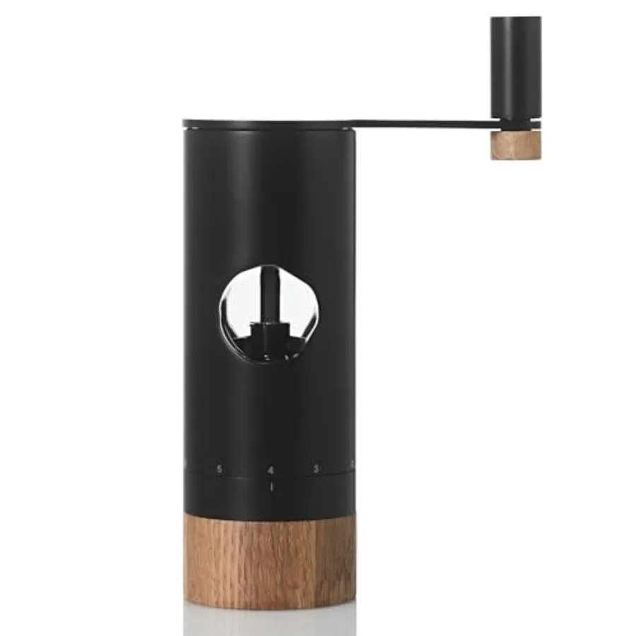 

Powermill Stainless Steel Geared Pepper or Salt Mill - Salt and Pepper Grinder - Manual Seasoning Mill for Salt and Pepper - Sp