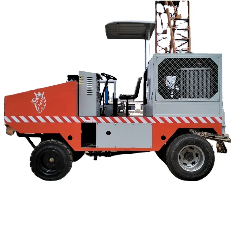 Fully Automatic Concrete Paver Block Making Machine Slipform   Curb and Gutter 