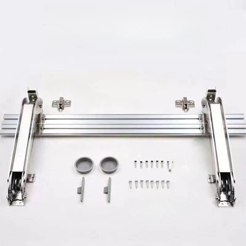 Sliding Door Hinges: Silent Damping, Buffering, Folding Swing Doors, Hinges, Wardrobes, Corner Cabinets, Hinges