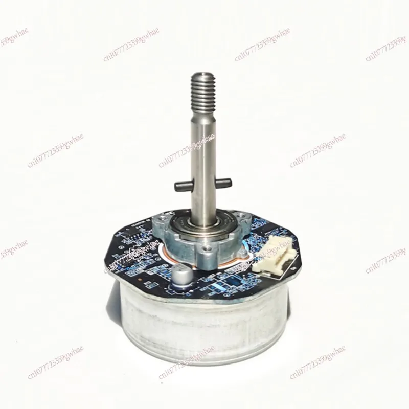 DC 12V/24V Brushless Motor Variable Frequency Fan External Rotor Purifier Motor DC12V/24VGoods in stock
